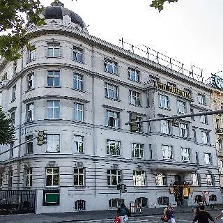 Hotel Fuerstenhof Vienna 3*,