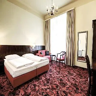 Hotel Fuerstenhof Wiedeń