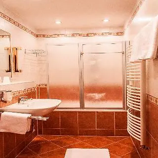 Hotel Fuerstenhof Wiedeń Austria
