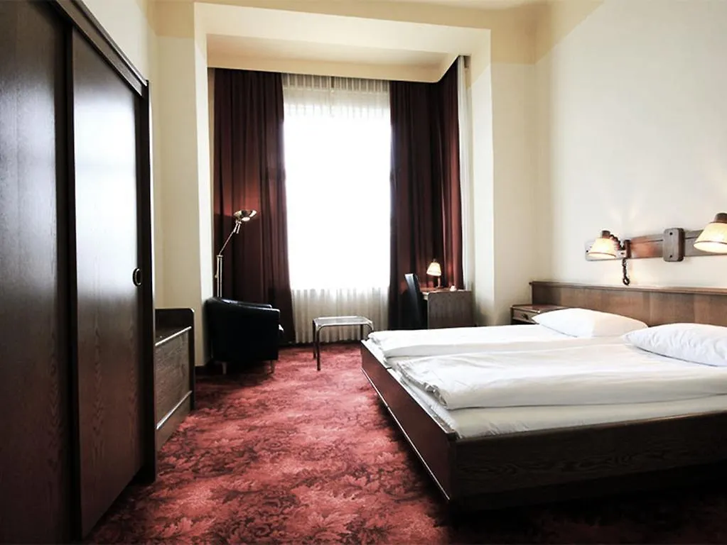 Hotel Fuerstenhof Wiedeń