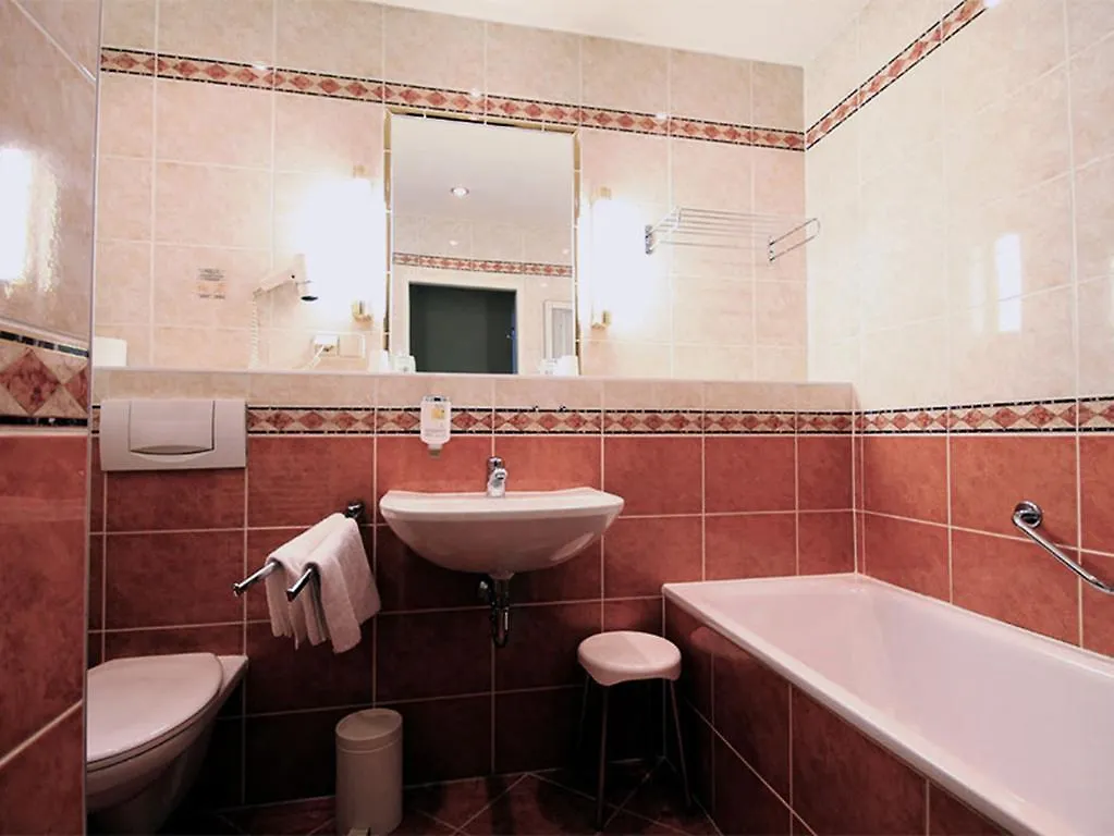 ***  Hotel Fuerstenhof Vienna Austria