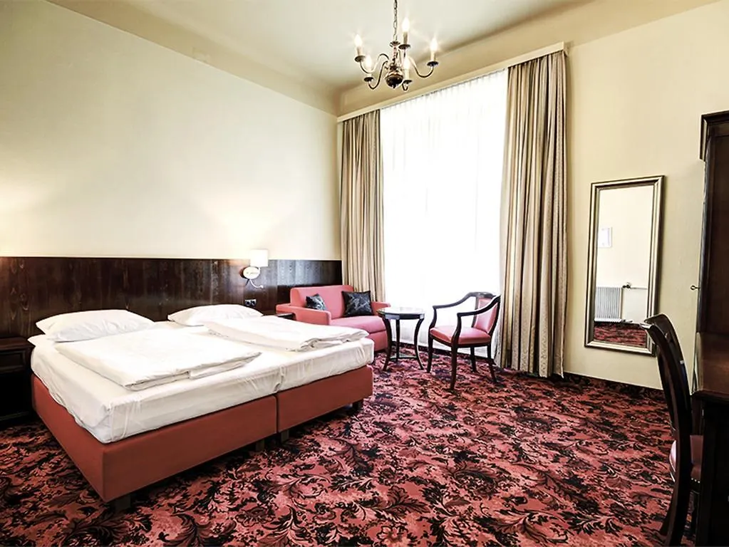 Hotel Fuerstenhof Vienna