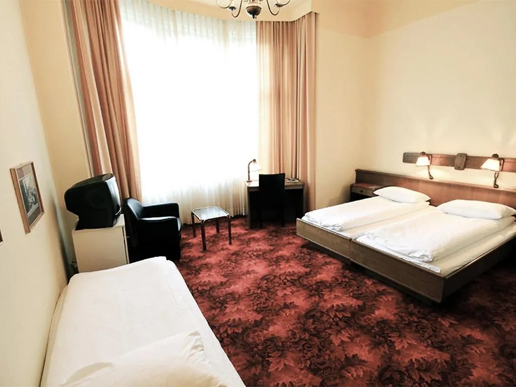 Hotel Fuerstenhof Vienna Austria