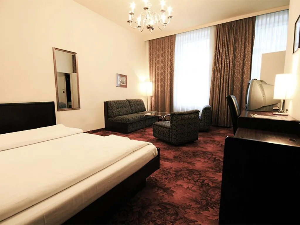 Hotel Fuerstenhof Vienna 3*,  Austria