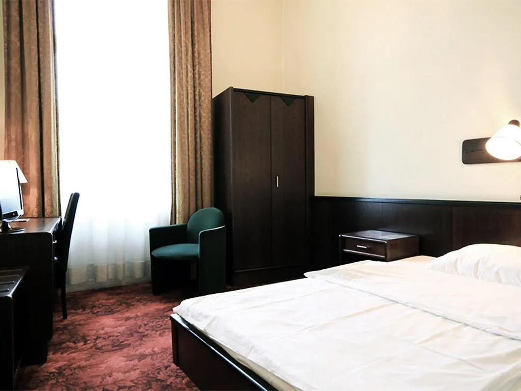 Hotel Fuerstenhof Wiedeń