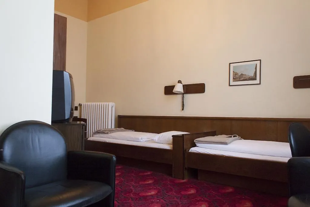 Hotel Fuerstenhof Wiedeń