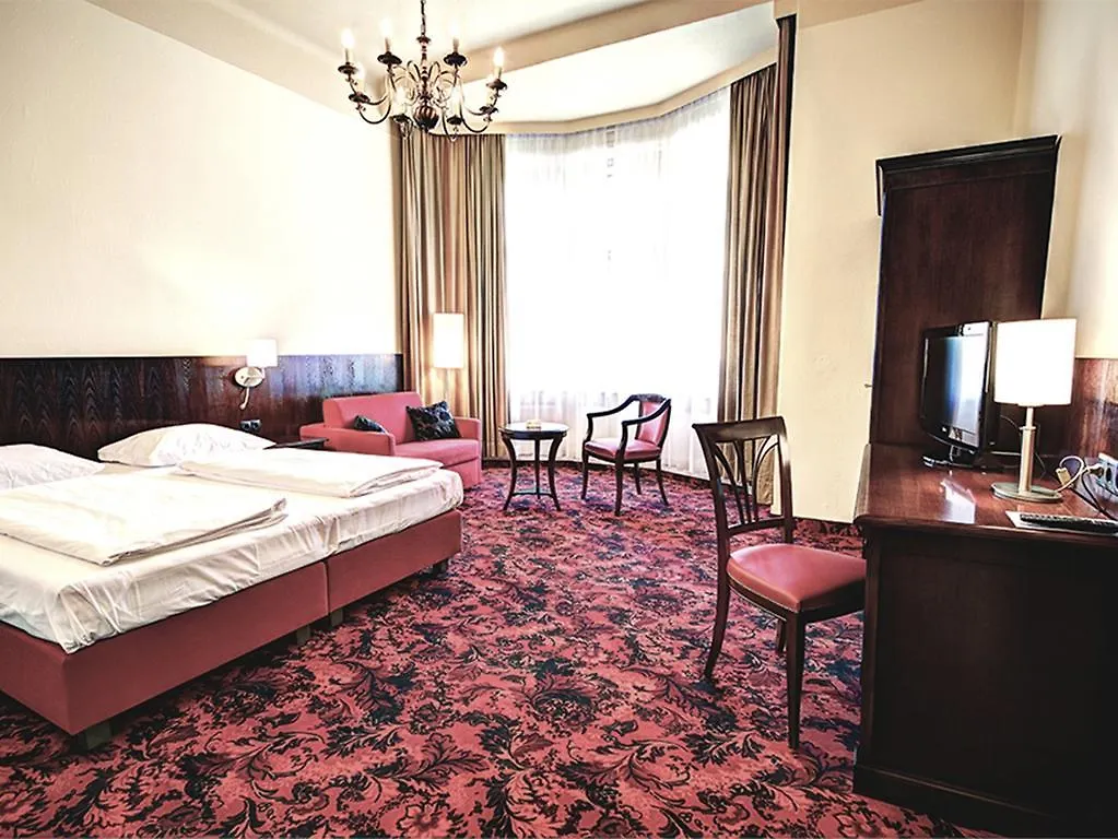 Hotel Fuerstenhof Wiedeń