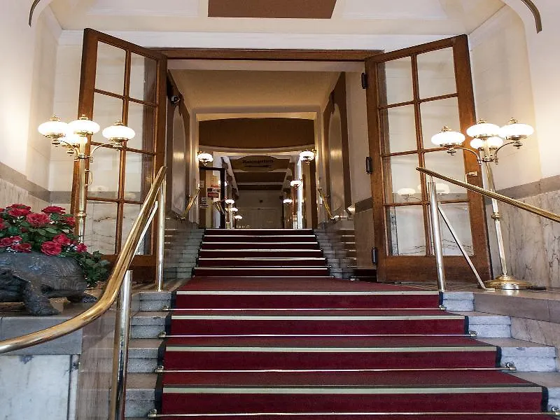 Hotel Fuerstenhof Wiedeń