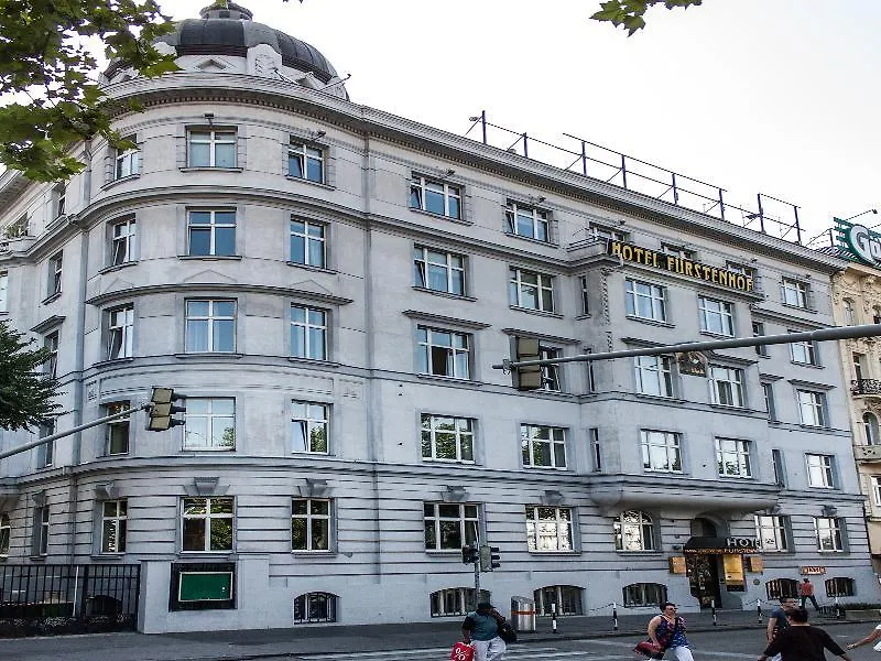 Hotel Fuerstenhof Wiedeń 3*,  Austria