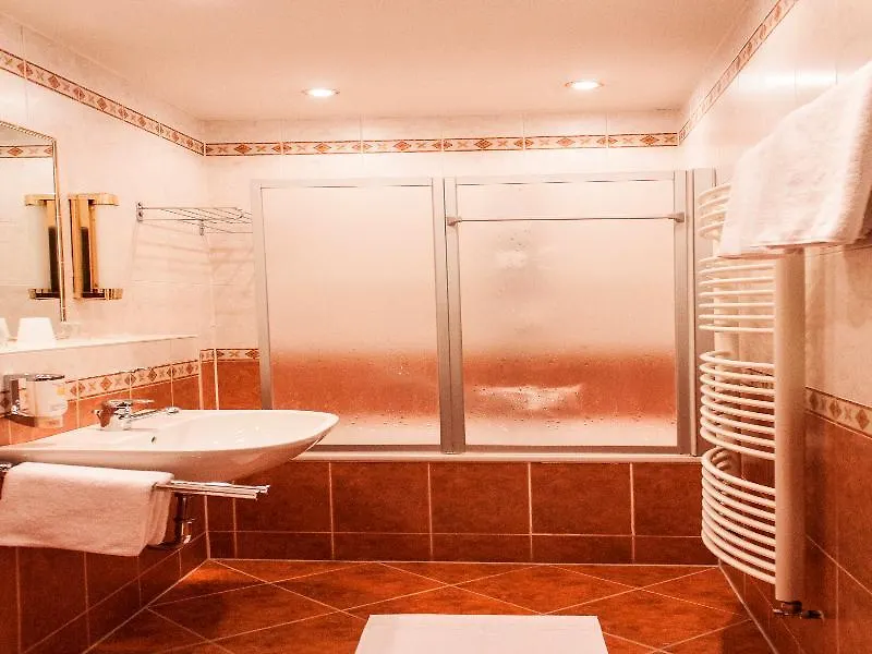***  Hotel Fuerstenhof Wiedeń Austria