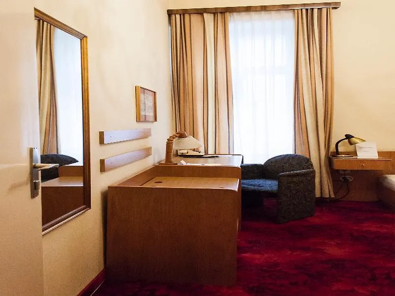 Hotel Fuerstenhof Vienna Austria