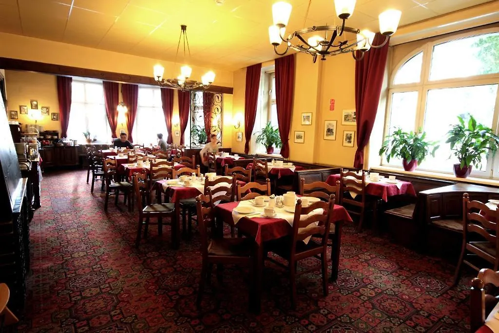 ***  Hotel Fuerstenhof Vienna Austria