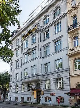 ***  Hotel Fuerstenhof Vienna Austria