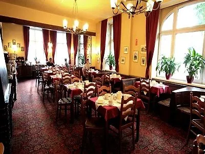 Hotel Fuerstenhof Vienna