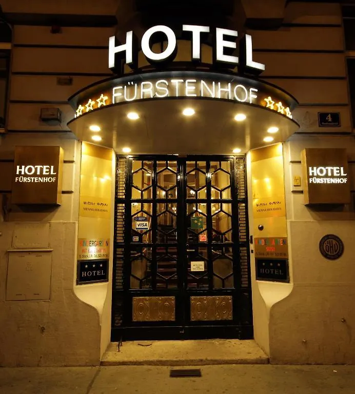 Hotel Fuerstenhof Vienna