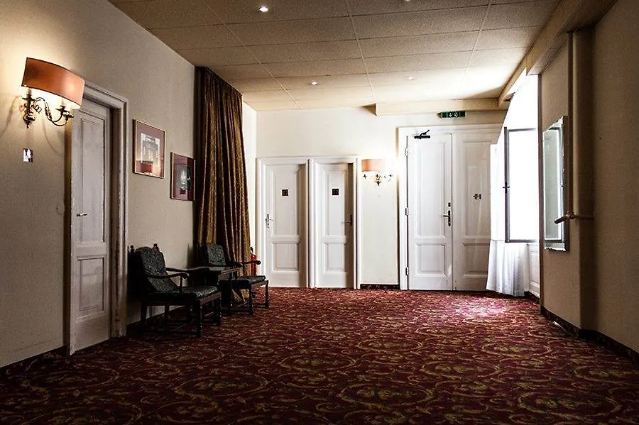 Hotel Fuerstenhof Vienna