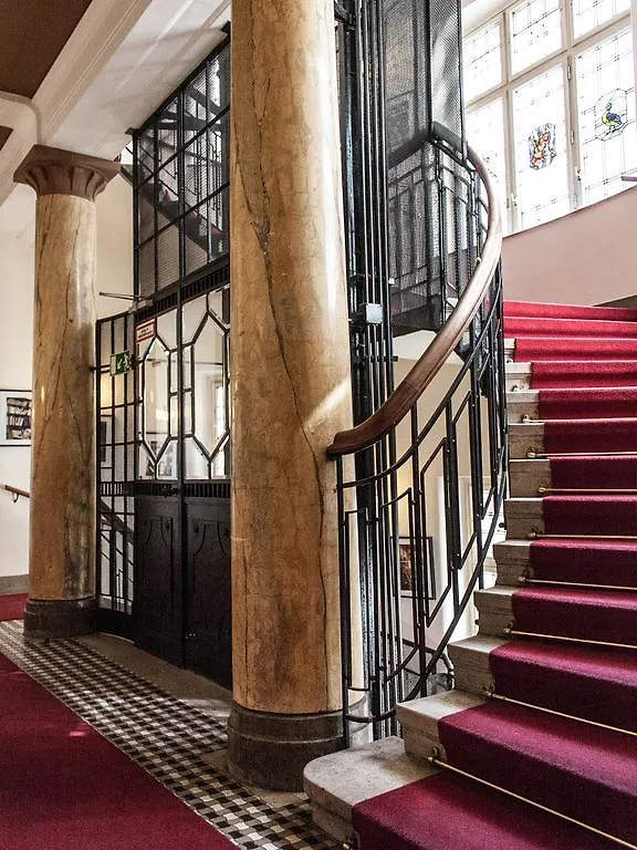 ***  Hotel Fuerstenhof Vienna Austria