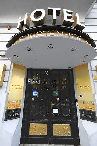 Hotel Fuerstenhof Wiedeń