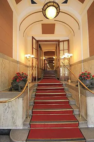 Hotel Fuerstenhof Wiedeń