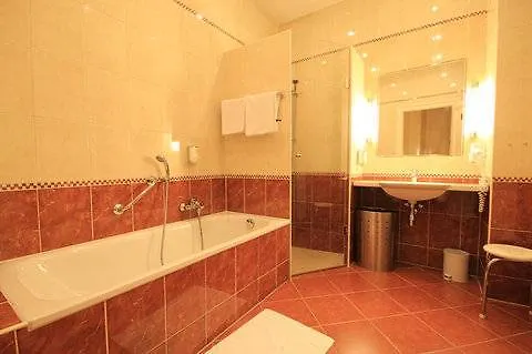 ***  Hotel Fuerstenhof Wien Österreich