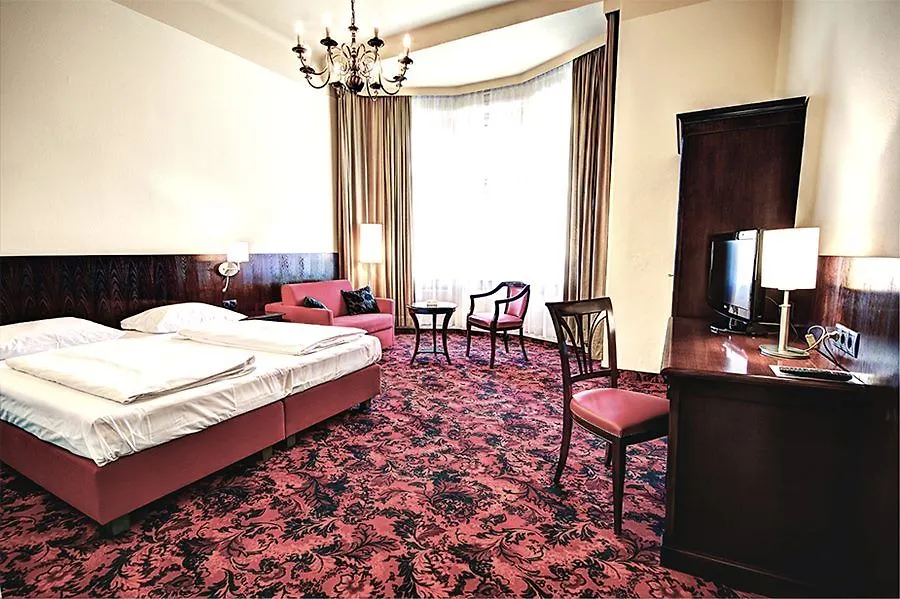 Hotel Fuerstenhof Wiedeń