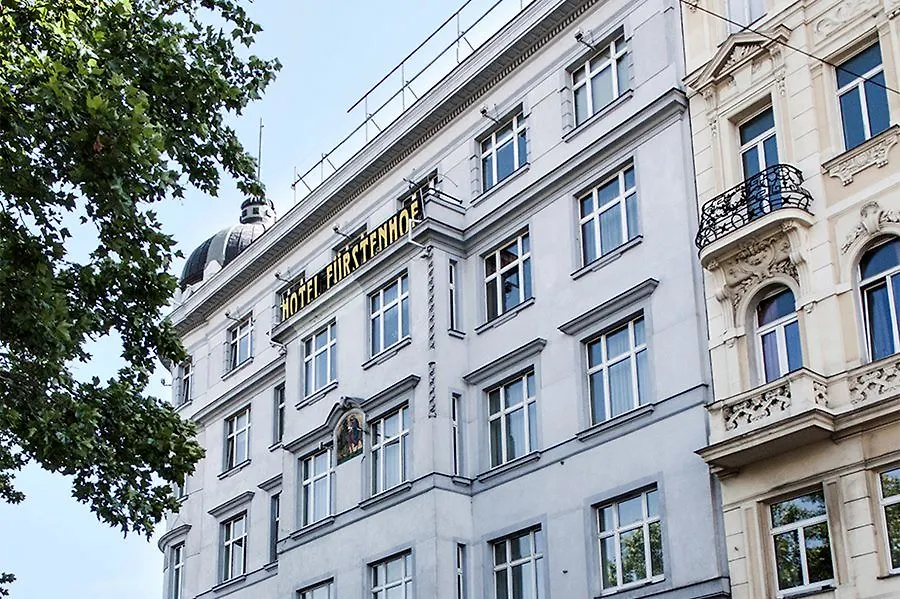 Hotel Fuerstenhof Wiedeń