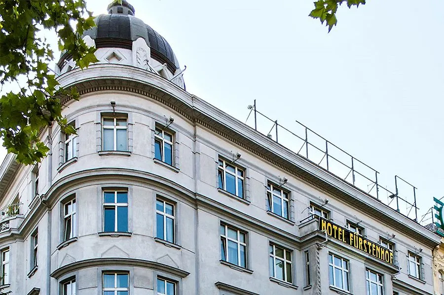 Hotel Fuerstenhof Wiedeń 3*,