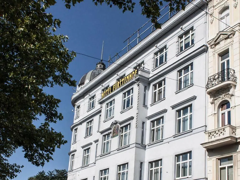 Hotel Fuerstenhof Wiedeń
