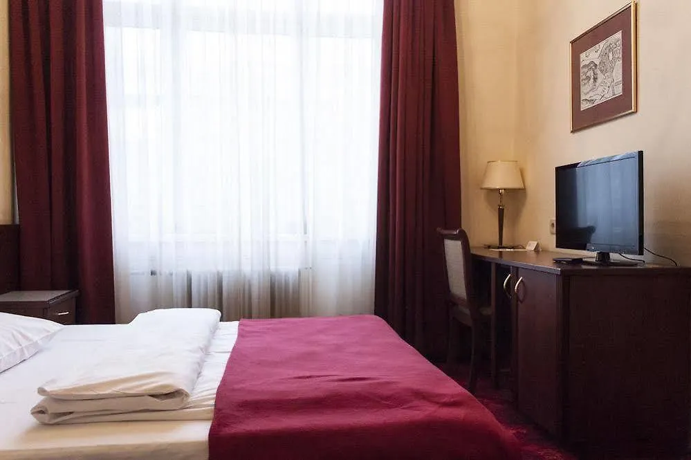 Hotel Fuerstenhof Vienna
