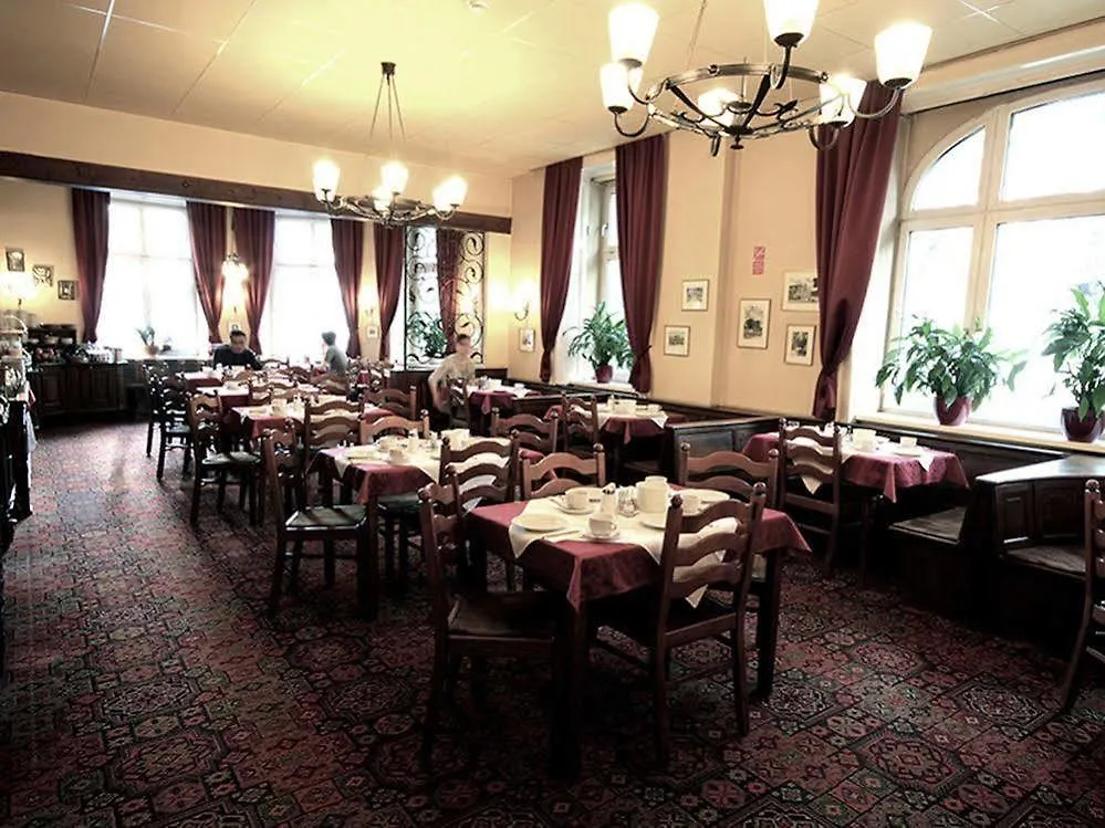 Hotel Fuerstenhof Vienna
