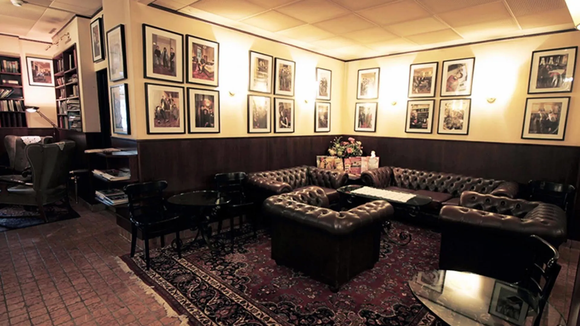 Hotel Fuerstenhof Vienna 3*,