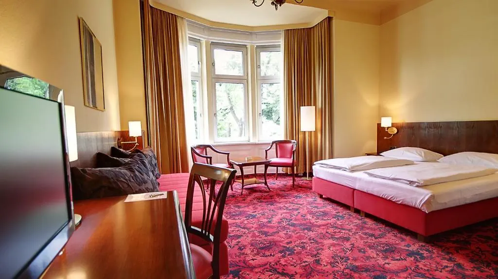 Hotel Fuerstenhof Vienna 3*,