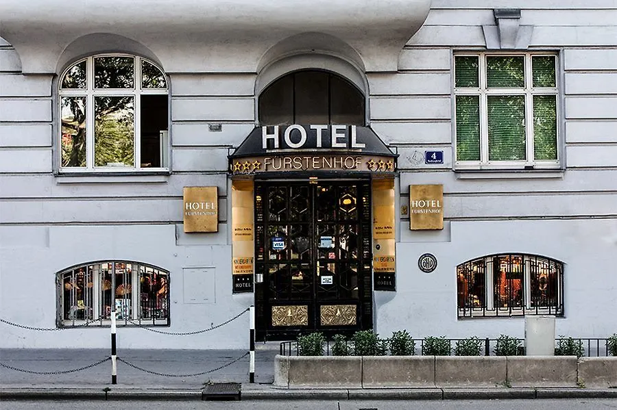 Hotel Fuerstenhof Wiedeń