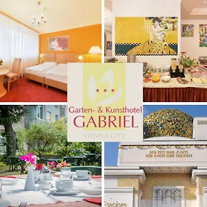 Garten- Und Kunsthotel Gabriel Wiedeń