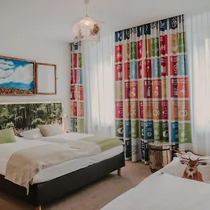 Boutiquehotel Stadthalle Wiedeń