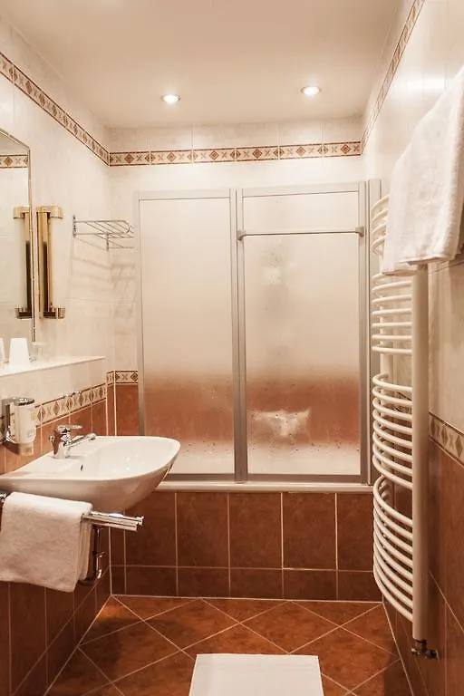 Hotel Fuerstenhof Vienna