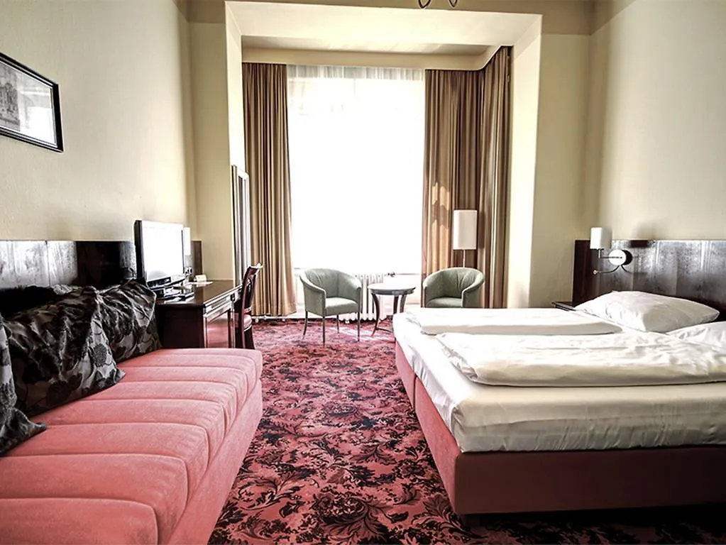 Hotel Fuerstenhof Vienna