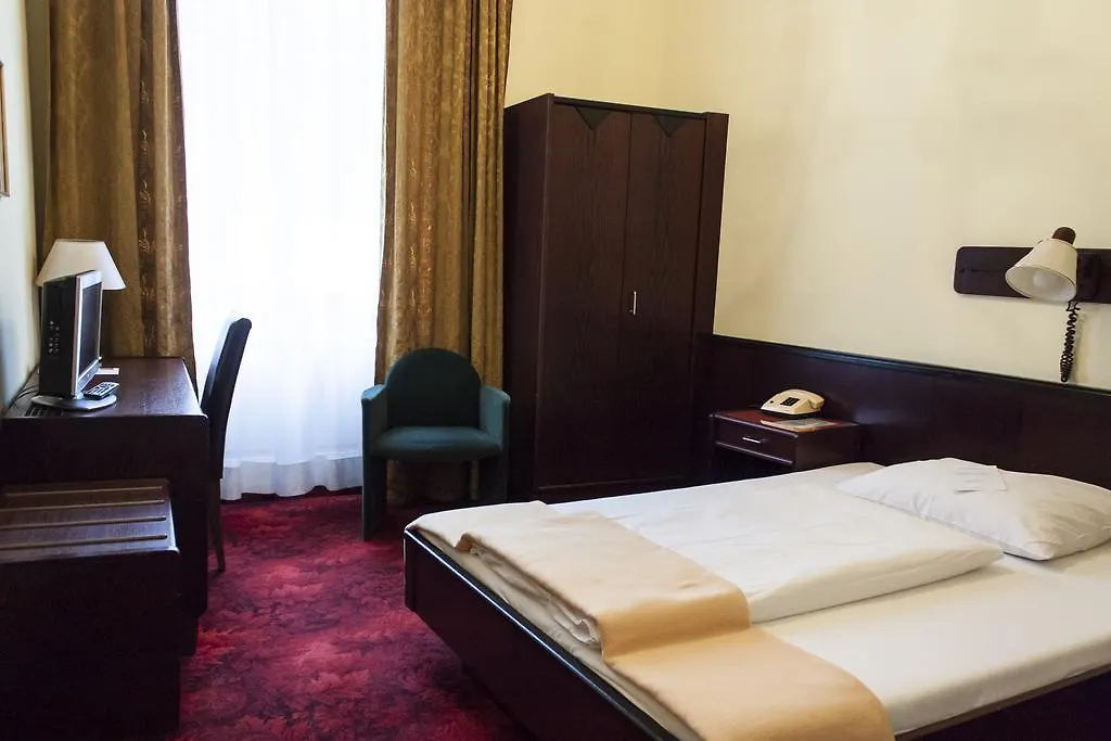 Hotel Fuerstenhof Vienna Austria